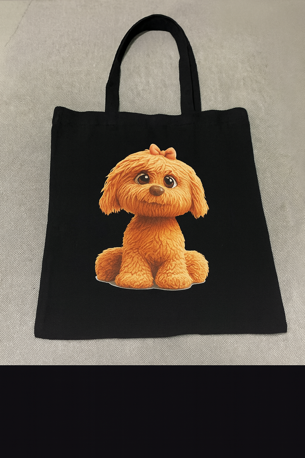 Adorable Animal Tote Bag – The Perfect Gift!