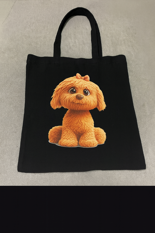 Adorable Animal Tote Bag – The Perfect Gift!