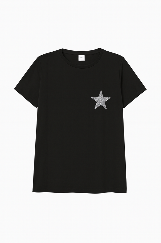 Star Tee – Shine Together ✨