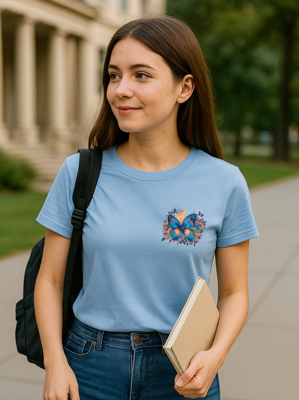 ✨Butterfly Bloom T-Shirt ✨