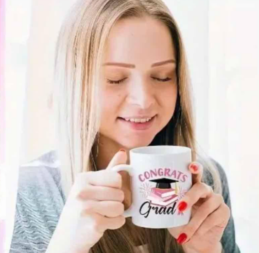 Graduation 2025 Mugs & Jars